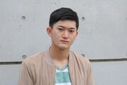 演劇計画・ふらっと、の我妻直弥。
