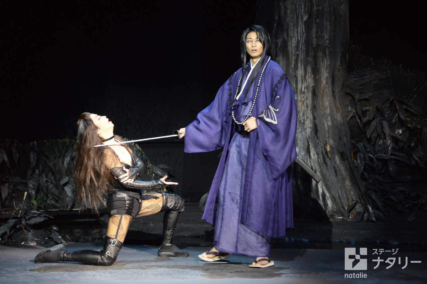 「劇団☆新感線『髑髏城の七人』 Season風」フォトコールより。