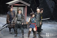 「劇団☆新感線『髑髏城の七人』 Season風」フォトコールより。