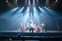 「舞台『青の祓魔師』京都紅蓮篇」より。(c)2016 加藤和恵／集英社・舞台「青の祓魔師」プロジェクト