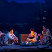 城を追われた人々の旅路描く、森山直太朗劇場公演「あの城」劇中で新曲も
