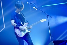 増川弘明（G）（撮影：古溪一道）