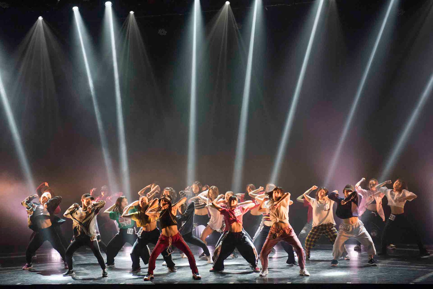 「DANCE REPUBLIC ～The devotion～」より。