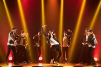 「DANCE REPUBLIC ～The devotion～」より。