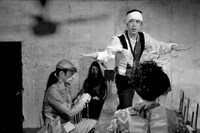 地点「かもめ」より。（photo:Hisaki Matsumoto）