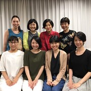 ほりぶん 第4回公演「牛久沼」の出演者。