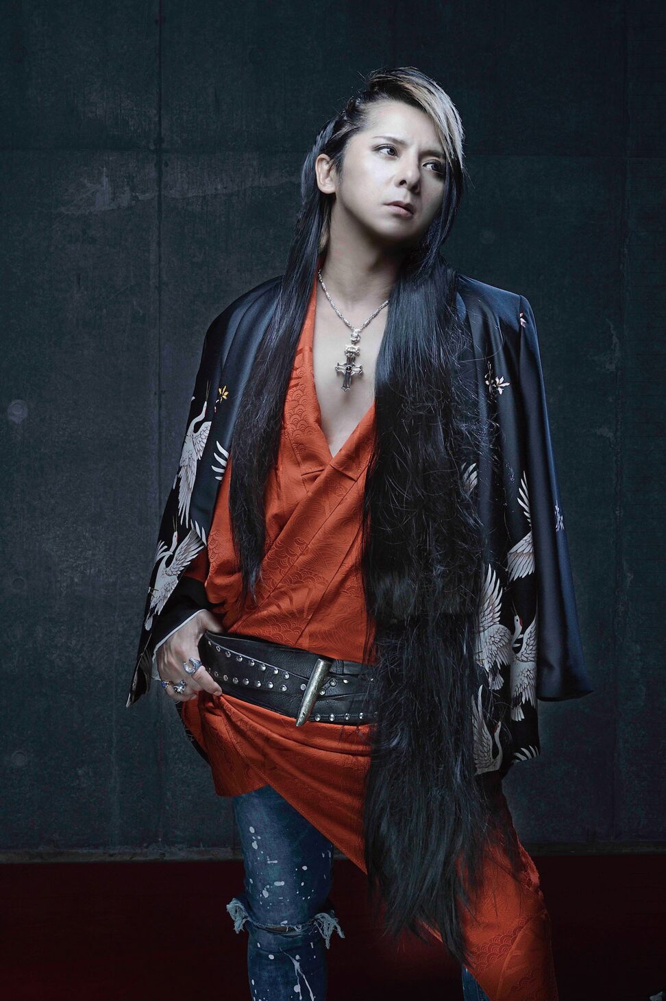 丸尾丸一郎 松岡充 不届者 ニコ生で初日公演冒頭30分を無料配信 ステージナタリー