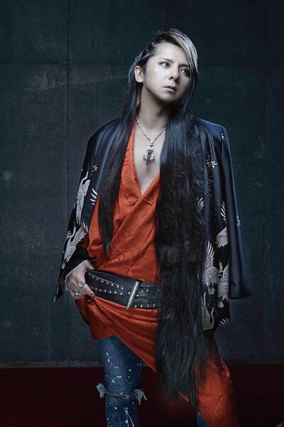 OFFICE SHIKA PRODUCE VOL.M「不届者」より松岡充の新ビジュアル。