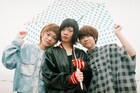 SHISHAMOが映画「ミックス。」主題歌をシングルリリース、本日ラジオ初OA