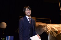 ともだちのおとうと「宇宙船ドリーム号」より。笠原秀幸演じるクルピロ。