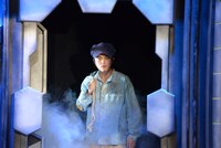 ともだちのおとうと「宇宙船ドリーム号」より。