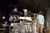 ともだちのおとうと「宇宙船ドリーム号」より。