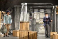 ともだちのおとうと「宇宙船ドリーム号」より。