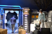 ともだちのおとうと「宇宙船ドリーム号」より。