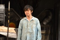 ともだちのおとうと「宇宙船ドリーム号」より。勝地涼演じるロドリゴ。