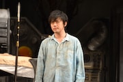 ともだちのおとうと「宇宙船ドリーム号」より。勝地涼演じるロドリゴ。