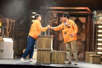 ともだちのおとうと「宇宙船ドリーム号」より。