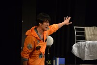 ともだちのおとうと「宇宙船ドリーム号」より。