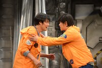 ともだちのおとうと「宇宙船ドリーム号」より。