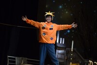 ともだちのおとうと「宇宙船ドリーム号」より。