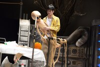 ともだちのおとうと「宇宙船ドリーム号」より。