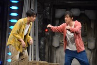 ともだちのおとうと「宇宙船ドリーム号」より。