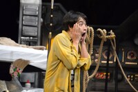 ともだちのおとうと「宇宙船ドリーム号」より。