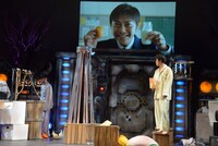 ともだちのおとうと「宇宙船ドリーム号」より。