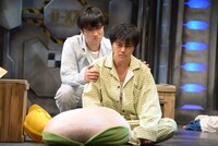 ともだちのおとうと「宇宙船ドリーム号」より。