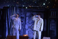 ともだちのおとうと「宇宙船ドリーム号」より。