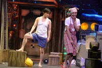 ともだちのおとうと「宇宙船ドリーム号」より。