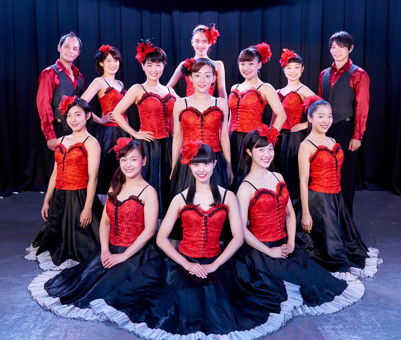 “昭和歌謡レヴュー劇団”虎姫一座、新メンバー発掘オーディション実施