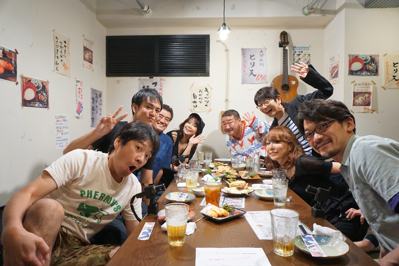 小川菜摘が舞台に復帰したきっかけとは？「演劇人は、夜な夜な～」に深沢敦ら