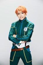 北乃颯希演じるキヨハタモチ。