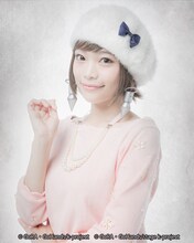 小山百代演じる雪染菊理。