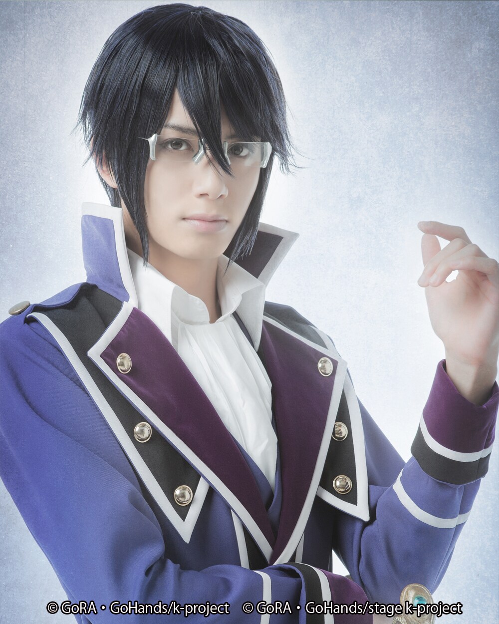 小野健斗演じる宗像礼司。