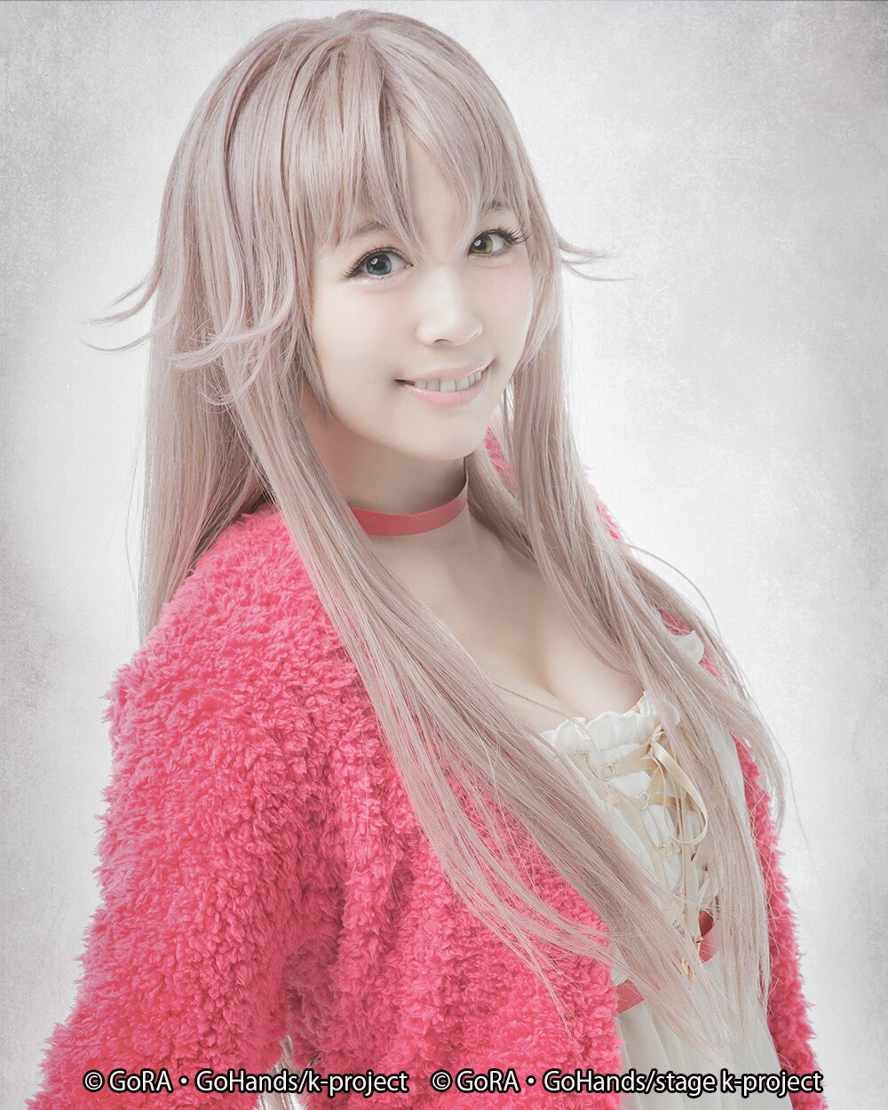 柴小聖演じるネコ。