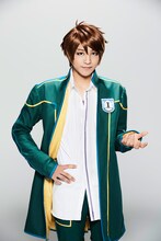 齋藤健心演じるトヨハタモチ。