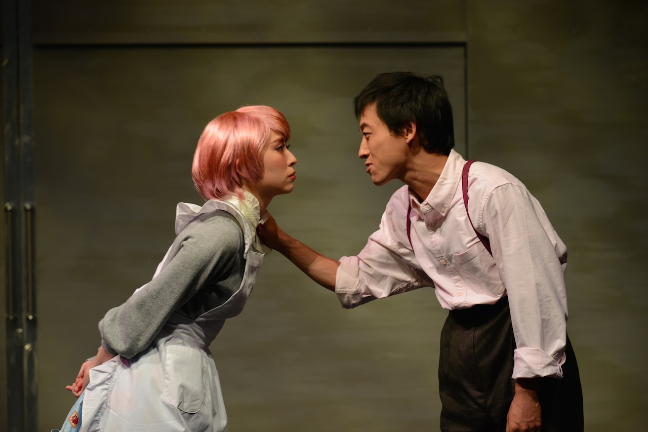 川村毅のAIと人間の共存を描く群像劇が開幕、宮下雄也「ぜんぜん難しくない」