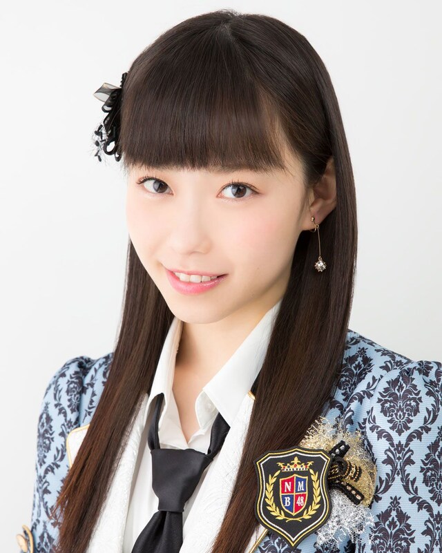 石塚朱莉 (c)NMB48
