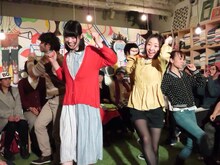 Moratorium Pants「君が決めてよ明日のことは」初演より。