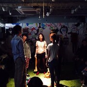 Moratorium Pants「君が決めてよ明日のことは」初演より。