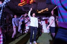 Moratorium Pants「君が決めてよ明日のことは」初演より。