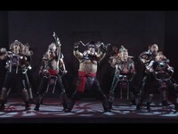 舞台「北斗の拳―世紀末ザコ伝説―」より。