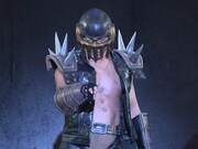 舞台「北斗の拳―世紀末ザコ伝説―」より。
