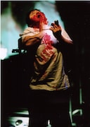 佐々木敦 (c)田中英世