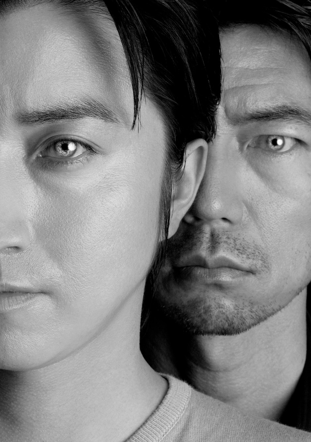 シアターコクーン・オンレパートリー2017「プレイヤー」ビジュアル