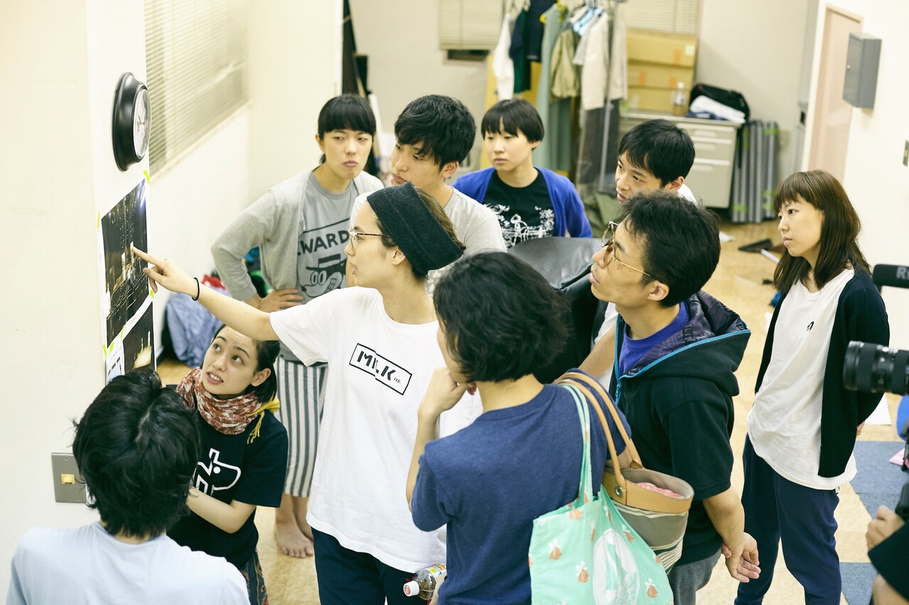 贅沢貧乏・山田由梨が作家の苦悩描く「私たちにとってのフィクションとは何なのか」