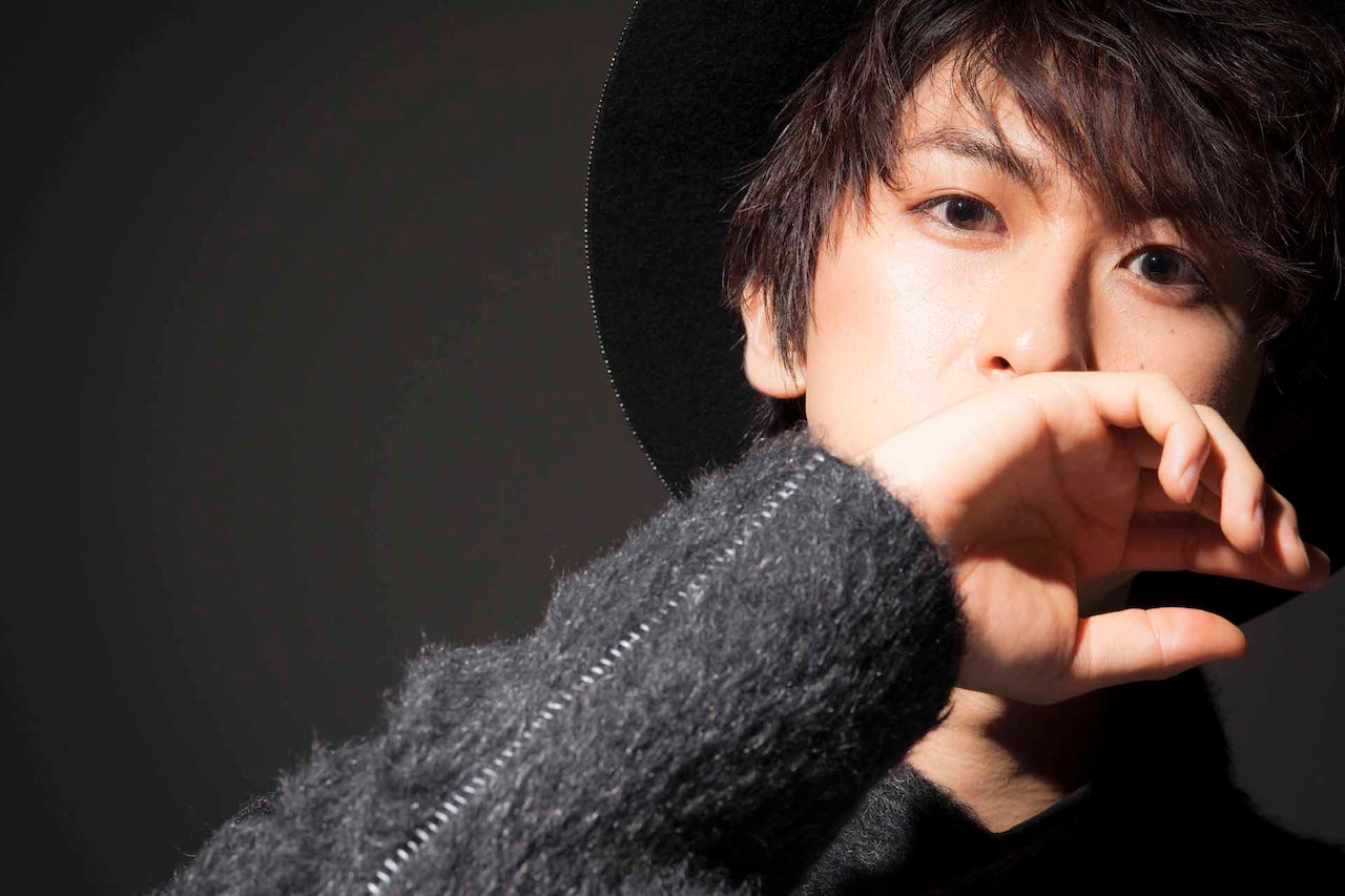 相葉裕樹が30歳を目前に写真集発売、記念イベントも開催