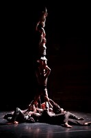 カンパニーXY「夜はこれから」より。(c)Christophe Raynaud de Lage